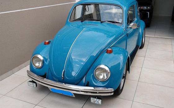 VOLKSWAGEN FUSCA 1.3 L 8V GASOLINA 2P MANUAL VOLKSWAGEN FUSCA 1.3 L 8V GASOLINA 2P MANUAL